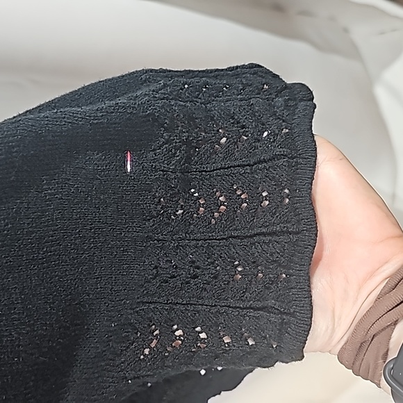 Tommy Hilfiger Knit Midi Dress, Vintage Y2K Collection - Picture 7 of 9